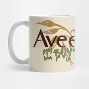 Aveeno VC Mug